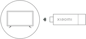 xiaomi MDZ 27 AA M24A TV Stick - Installation guide