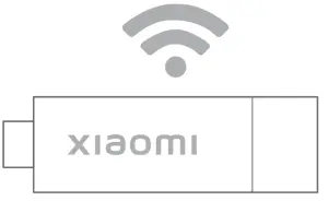 xiaomi MDZ 27 AA M24A TV Stick - Stick and connect