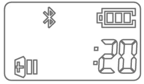 Dongguan Zhongkang Technology Electronics ZK1001 Smart Skipping Rope - after rope skipping