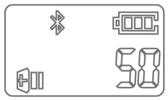 Dongguan Zhongkang Technology Electronics ZK1001 Smart Skipping Rope - long press