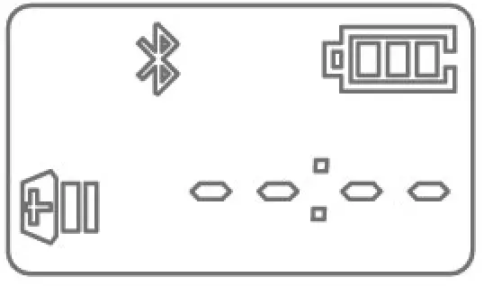 Dongguan Zhongkang Technology Electronics ZK1001 Smart Skipping Rope - short press