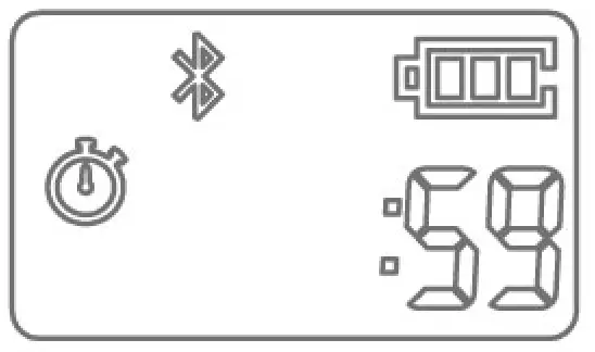 Dongguan Zhongkang Technology Electronics ZK1001 Smart Skipping Rope - time countdown