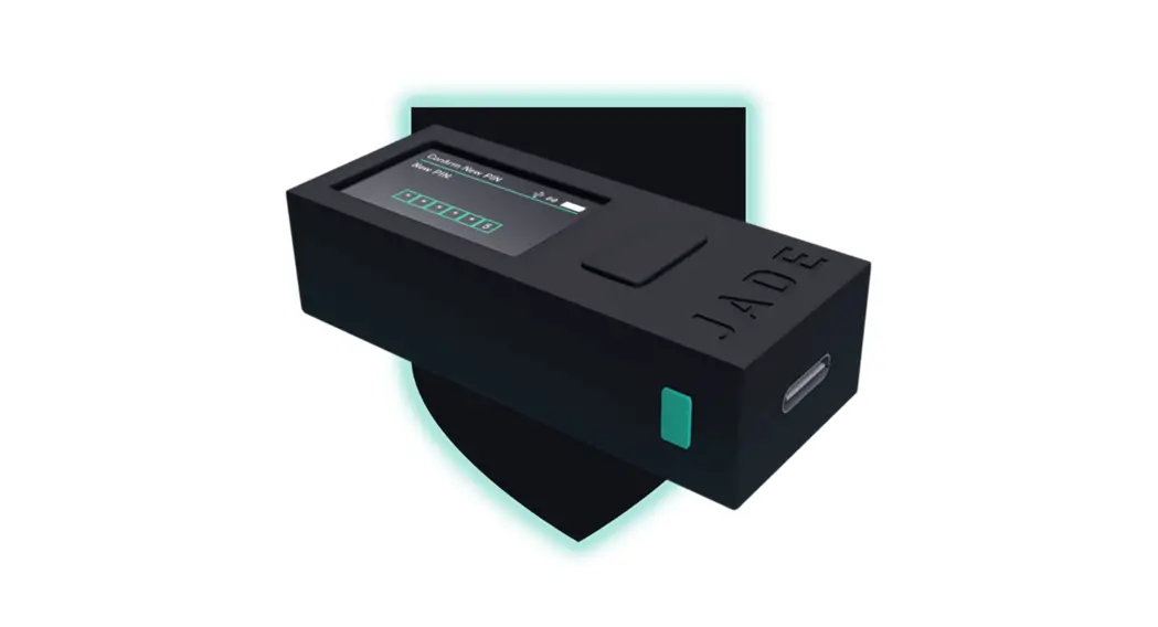 Blockstream Blks048 Jade Debuts Open-source Hardware Bitcoin Wallet Instruction Manual Blockstream Blks048 Jade Debuts Open-source Hardware Bitcoin Wallet Instruction Manual