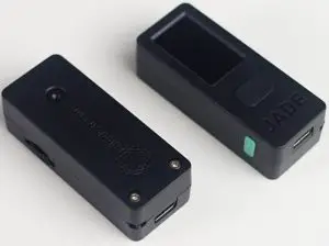 Blockstream BLKS048 Jade Debuts Open-Source Hardware Bitcoin Wallet - outline