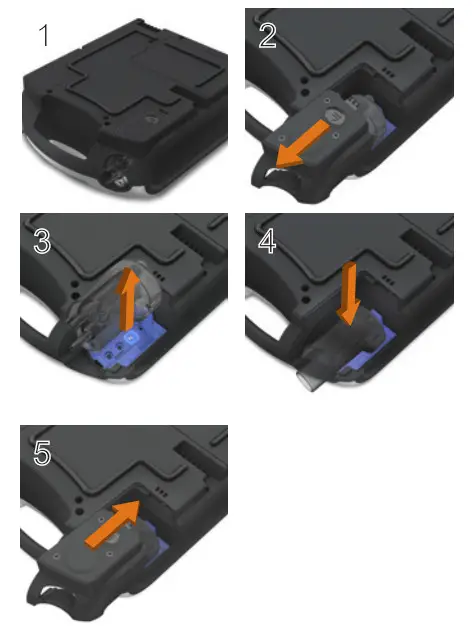 ResMed Astral 150 Life Support Ventilator- circuit adapter