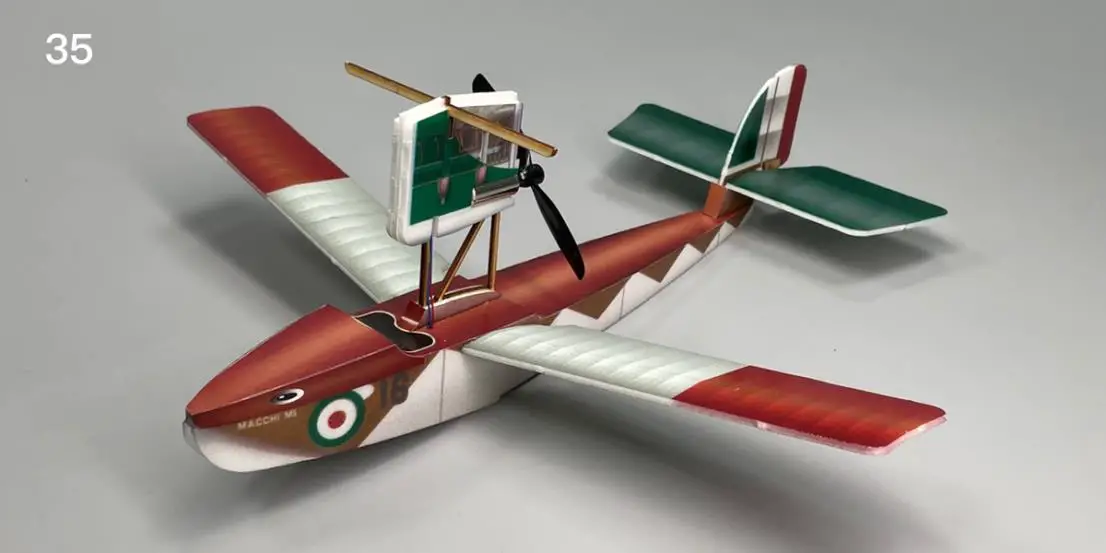 Install the motor base and paste the side sticker of the motor base