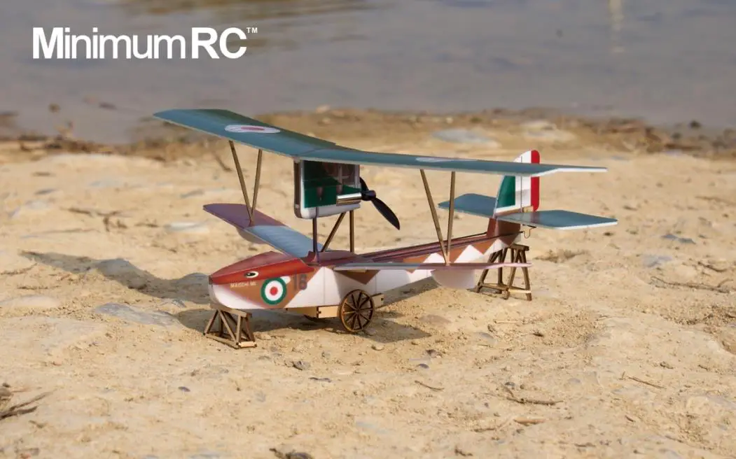 Minimumrc Macchi M5 Aircraft Kit Instructions Minimumrc Macchi M5 Aircraft Kit Instructions