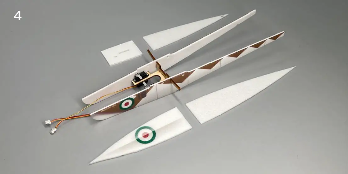 Prepare the hull top and bottom plates