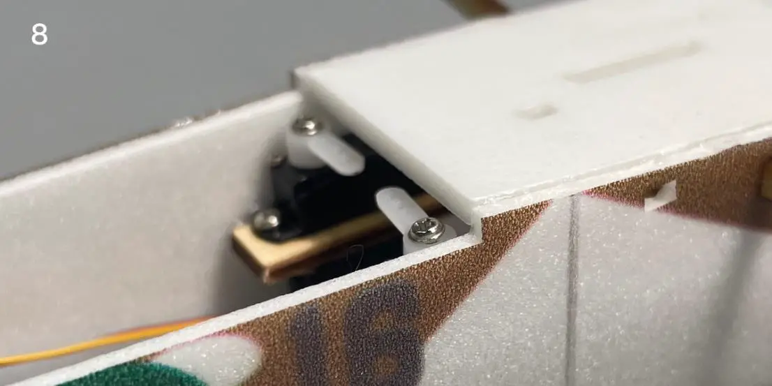 top plate in the middle of the hull shall not interfere