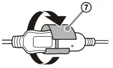 SONY XAV-AX5500 Bluetooth Media Receiver - pik 2