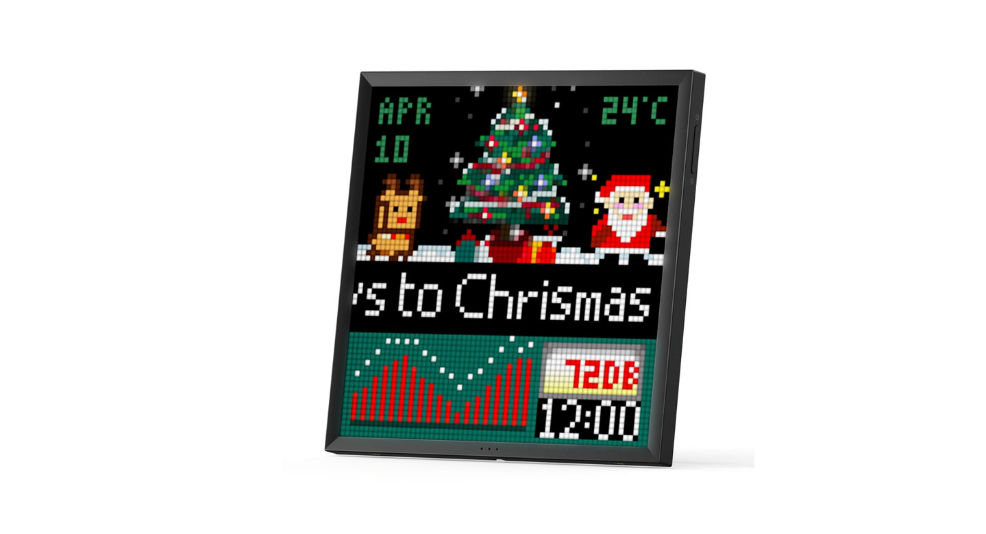 Shenzhen Divoom Technology Pixoo64 Pixoo 64 With Wifi User Guide