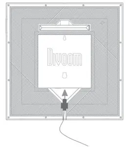 Shenzhen Divoom Technology PIXOO64 Pixoo 64 with WiFi - figure 4