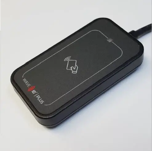 Rf Ideas Rna0200 Wave Id Plus Reader User Manual