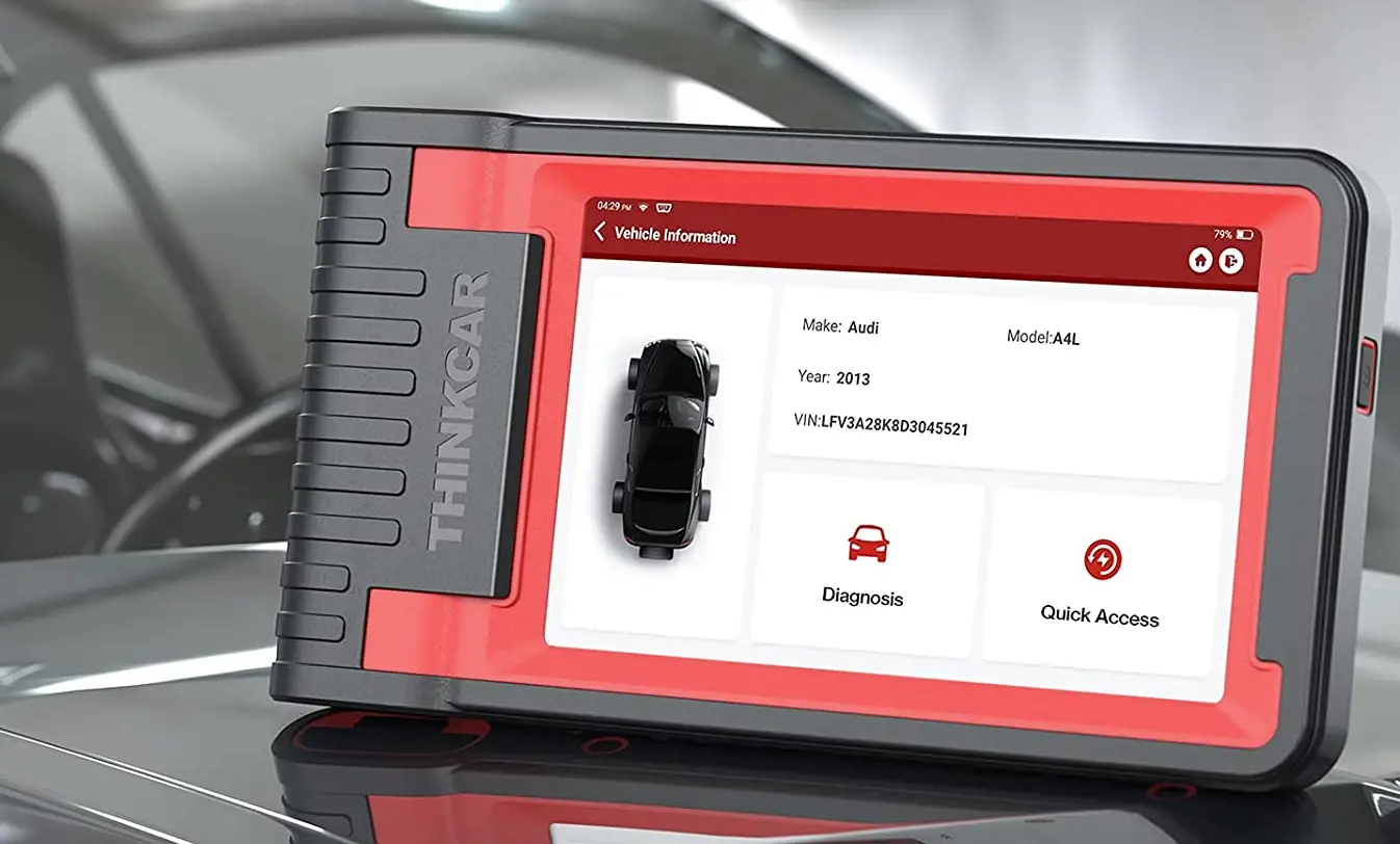 Thinkcar Thinktool X5 Scan Tool User Guide