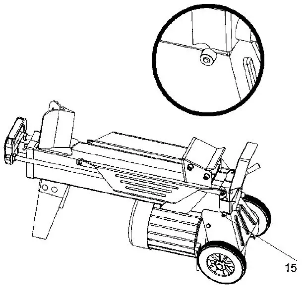 Max Pressure Limiting Screw