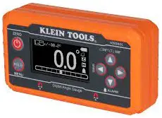 KLEN TOOLS 935DAGL Digital Level with Programmable Angles