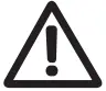 Warning icon