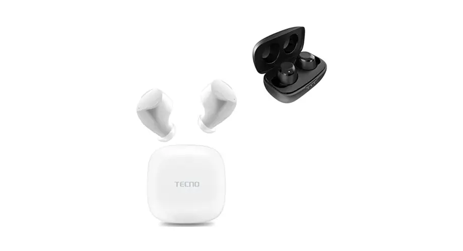 Tecno Mobile Bd02 Wireless Earbuds User Manual