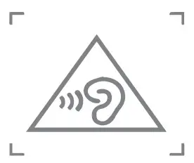 TECNO Mobile BD02 Wireless Earbuds - warning