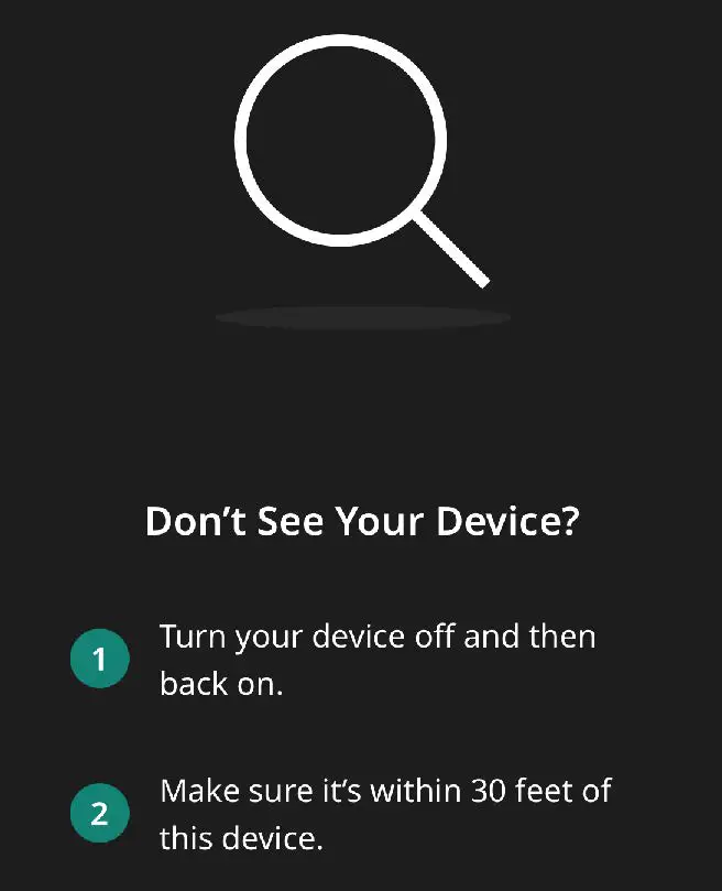 EXTECH ExView Mobile App fig5