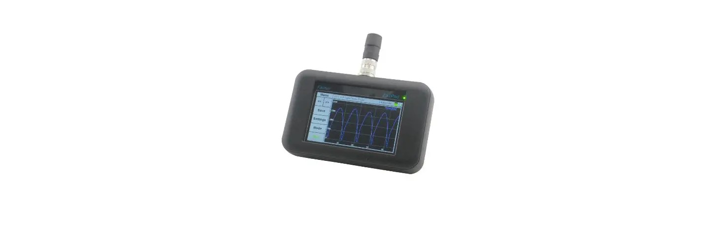 Fauser Light Analyser Zadpad Measuring Device Instruction Manual