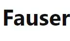 Fauser logo