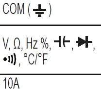 SOMOGYI ELEKTRONIC SMA 19 Professional Digital Multimeter for Electricians Non-Contact Voltage Finder fig 6