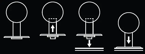 VICTRIX F300 Arcade Fight Stick-1