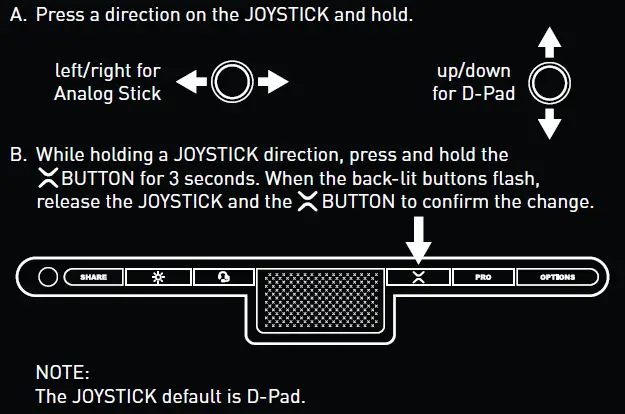 VICTRIX F300 Arcade Fight Stick-4