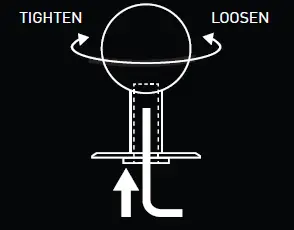 VICTRIX F300 Arcade Fight Stick-5