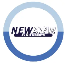 Newstar Ipad Floor Stand - logo