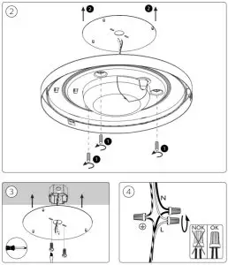 PHILIPS hue Personal Wireless Lighting LED Table Lamp - 3