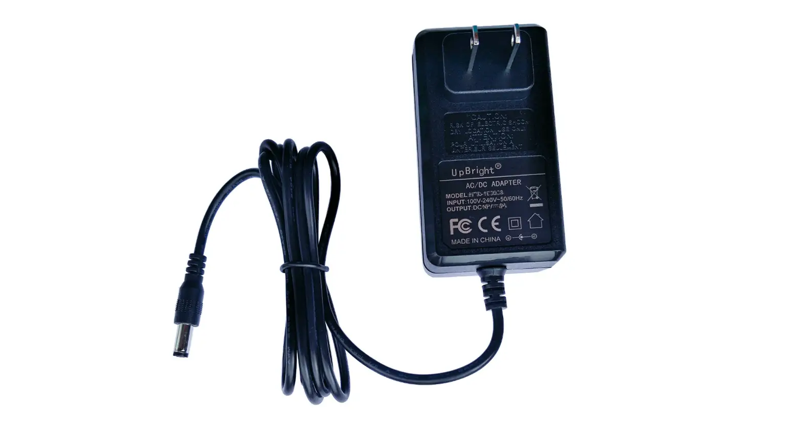 Echelon Ech-sbar Soundbar With Dc And Audio Cables Instruction Manual