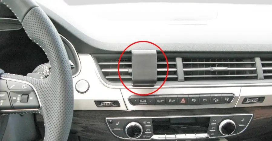 Brodit 854074 Pro Clip Mounting Bracket For Vehicle Dashboard Installation Guide Brodit 854074 Pro Clip Mounting Bracket For Vehicle Dashboard Installation Guide