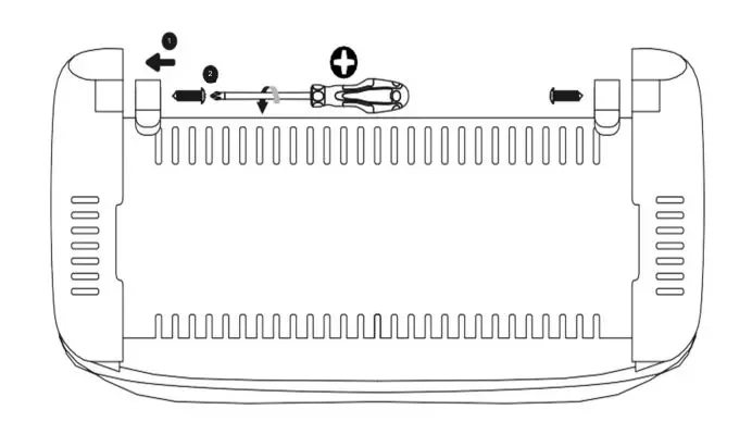 argo BETSY Quartz Heater - INSTALLATION BEFORE USE