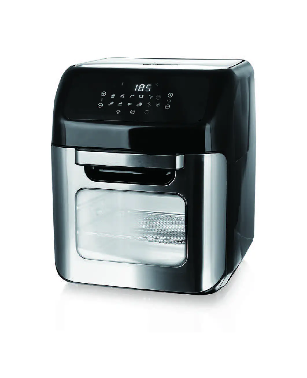 Emerio Af-126624 Smart Fryer Multi Oven Instruction Manual