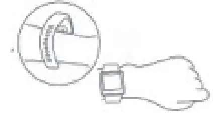 DAS 4 SL26 Smartwatch - Wear