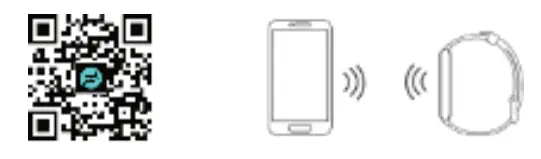 DAS 4 SL26 Smartwatch - qr