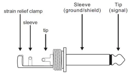 Power Dynamic 171.142 PDM-S803 Stage Mixer User Manual - Mono