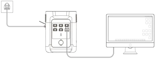 Emergency Power Supply (EPS)