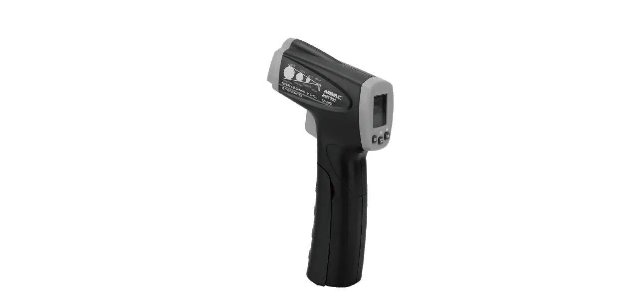 Navac Nmt300 Infrared Thermometer User Manual Navac Nmt300 Infrared Thermometer User Manual