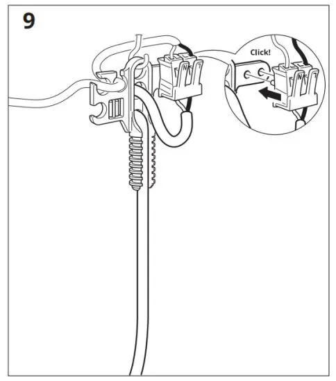 IKEA 003.909.71 RANARP Pendant Lamp - 11