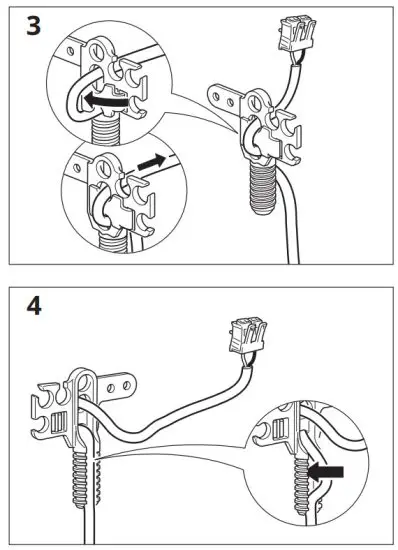 IKEA 003.909.71 RANARP Pendant Lamp - 4