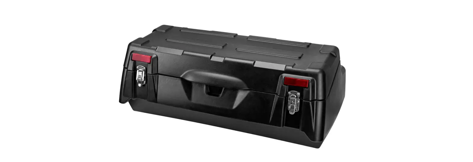 Hamron 012463 Storage Box Atv Instruction Manual Hamron 012463 Storage Box Atv Instruction Manual