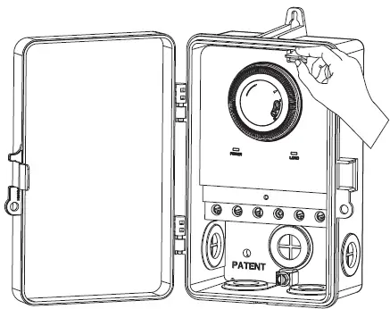 dewenwils HOMT01A Outdoor Mechanical Timer Box 5