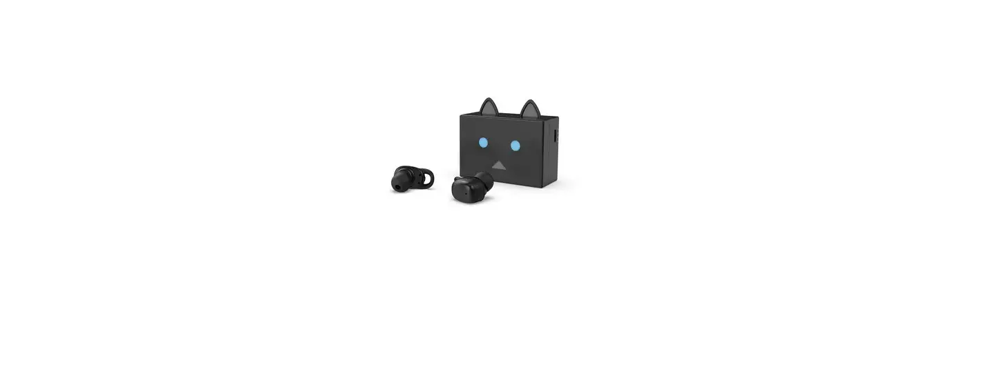 Tra Che-629 Nyanboard Earphones User Manual Tra Che-629 Nyanboard Earphones User Manual