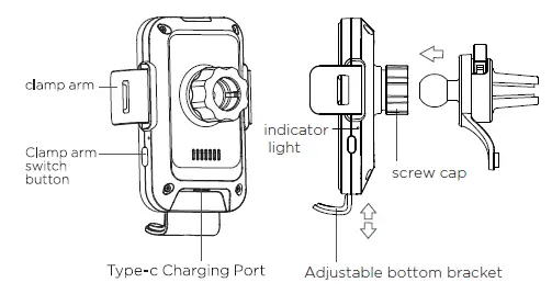 Shenzhen-Caibo-Technology-SAHARA-Fast-Wireless-Charger-1