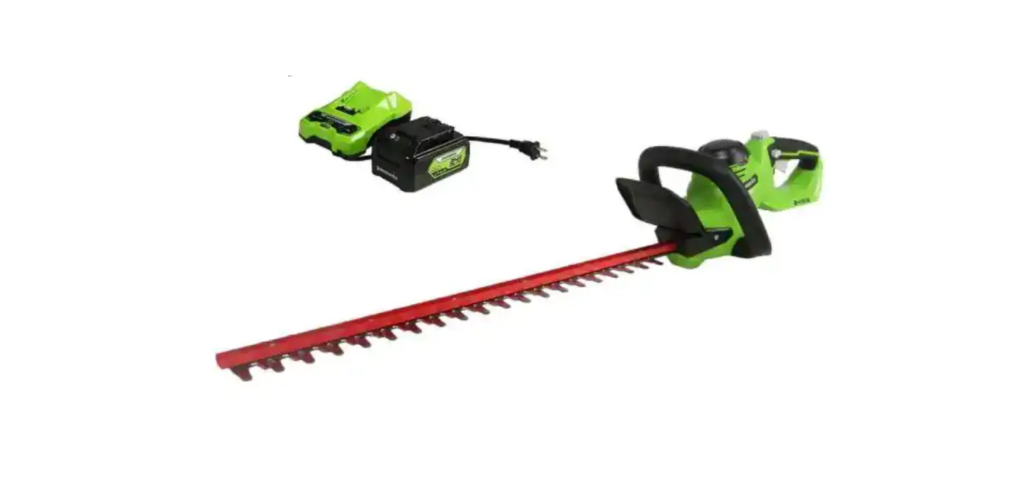 Greenworks Ht60l211 Pro 60-volt Cordless Brushless 26 In. Hedge Trimmer User Manual Greenworks Ht60l211 Pro 60-volt Cordless Brushless 26 In. Hedge Trimmer User Manual