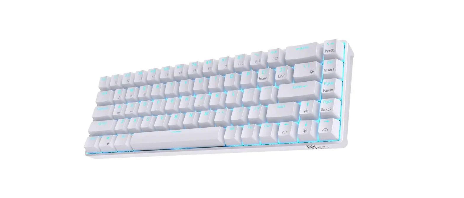 Royal Kludge Rk68plus Mechanical Wireless Keyboard User Manual