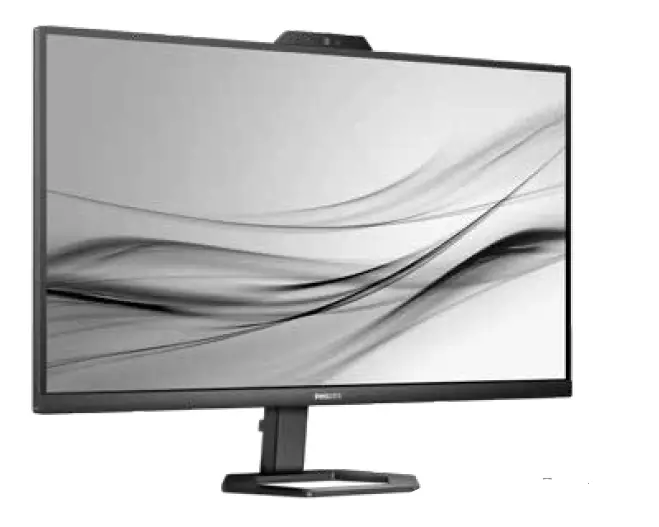 PHILIPS-27E1N5600HE-Monitor-LCD-Monitor-with-Windows-Hello-Webcam